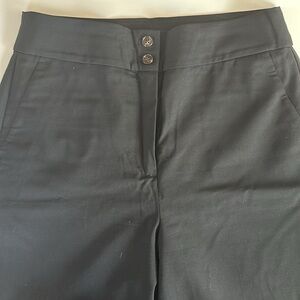 J. Crew Wool baggy Trouser sz 8